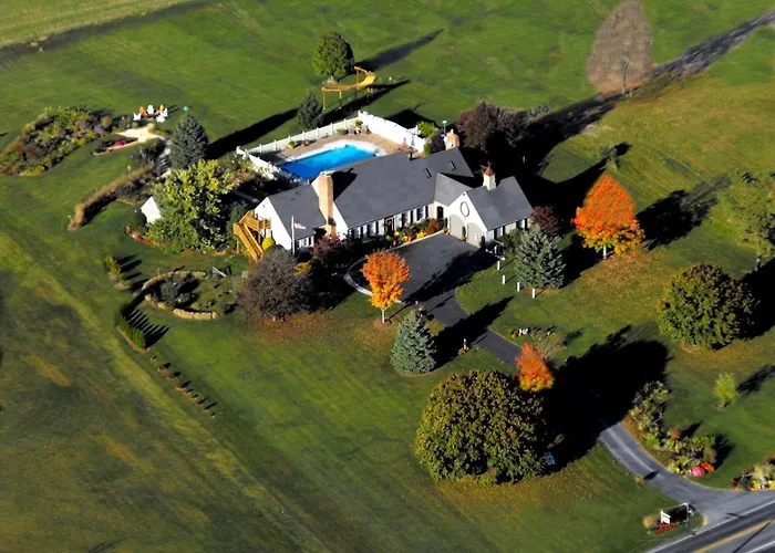 Annville Inn Bed & Breakfast
