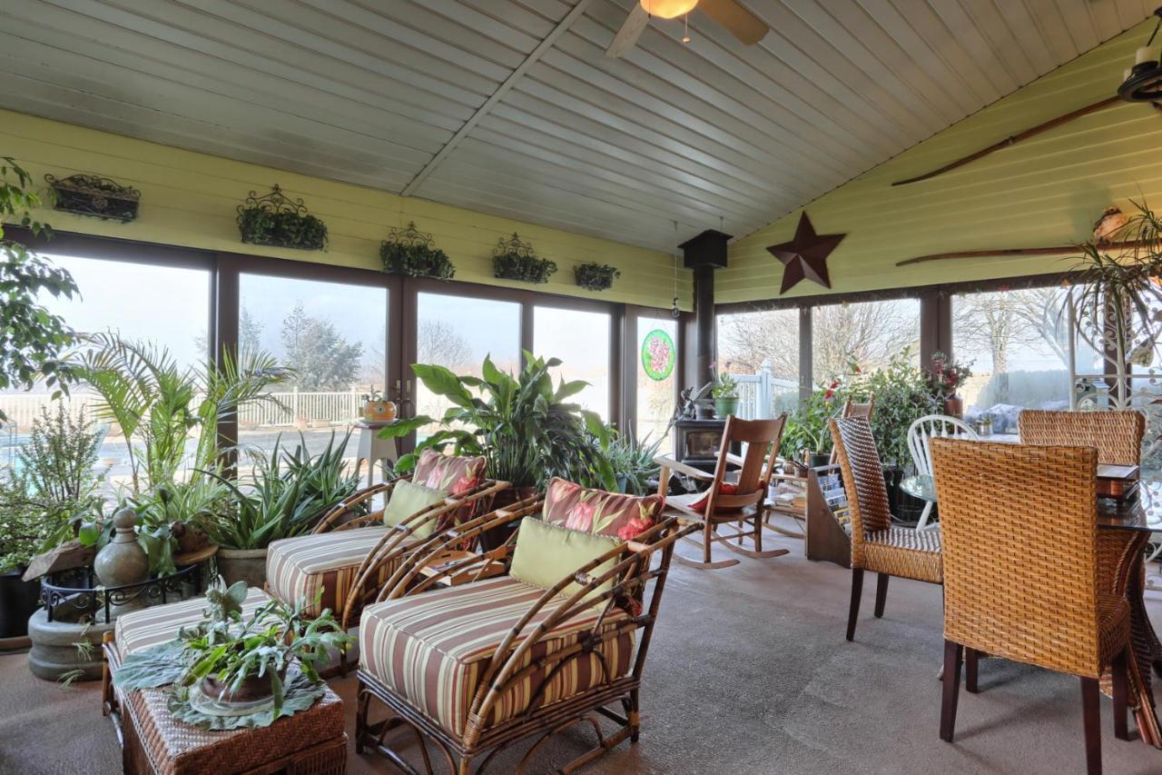 Alojamento de Acomodação e Pequeno-almoço Bed & Breakfast Annville
